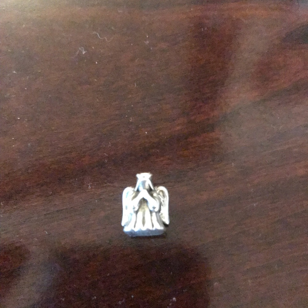 Authentic Pandora Divine Angel Charm